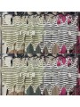 Body damskie Włoski, size uni, paczka 6szt, mix kolor