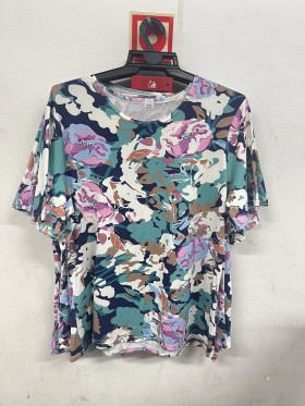 Bluzki damskie Polskie, Size l-4xl, paczka 10szt 1kolor
