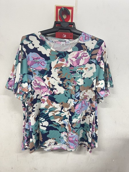 Bluzki damskie Polskie, Size l-4xl, paczka 10szt 1kolor