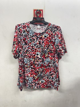 Bluzki damskie Polskie, Size l-4xl, paczka 10szt 1kolor