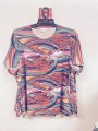 Bluzki damskie Polskie, Size l-4xl, paczka 10szt 1kolor