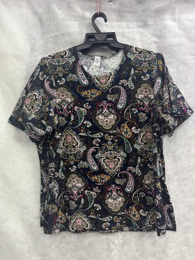 Bluzki damskie Polskie, Size l-4xl, paczka 10szt 1kolor