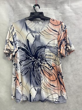Bluzki damskie Polskie, Size l-4xl, paczka 10szt 1kolor