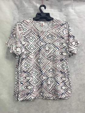 Bluzki damskie Polskie, Size l-4xl, paczka 10szt 1kolor