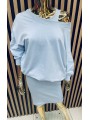 Komplety damskieTureckie .size UNI, paczka 6szt,1kolor