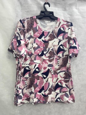 Bluzki damskie Polskie, Size l-4xl, paczka 10szt 1kolor