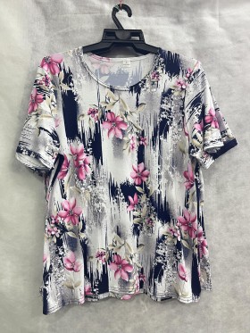 Bluzki damskie Polskie, Size l-4xl, paczka 10szt 1kolor