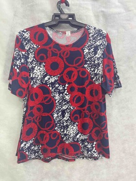 Bluzki damskie Polskie, Size l-4xl, paczka 10szt 1kolor