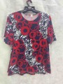 Bluzki damskie Polskie, Size l-4xl, paczka 10szt 1kolor