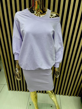 Komplety damskieTureckie .size UNI, paczka 6szt,1kolor