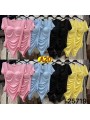 Body damskie Włoski, size uni, paczka 6szt, mix kolor