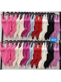 Body damskie Włoski, size uni, paczka 6szt, mix kolor