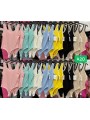 Body damskie Włoski, size uni, paczka 6szt, mix kolor