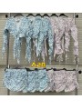 Komplety damskie Włoski, size uni, paczka 6szt, mix kolor