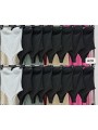 Body damskie Włoski, size uni, paczka 6szt, mix kolor
