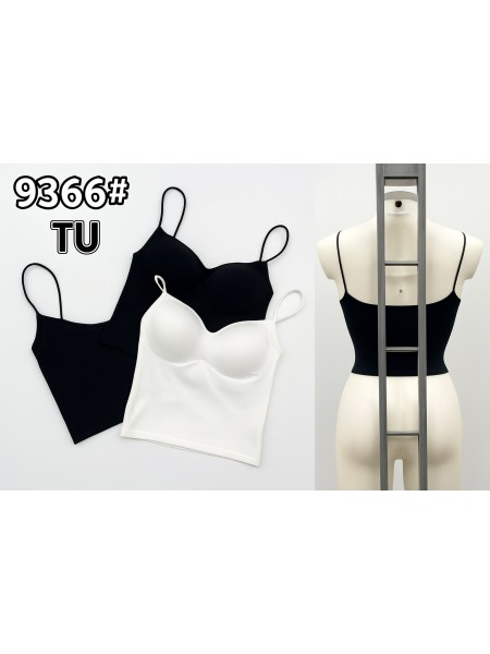 Bluzki damskie Włoski, size uni, paczka 6szt, mix kolor