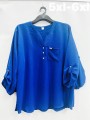 Bluzki damskie Polskie, Size 5xl-6xl, paczka 6szt 1kolor