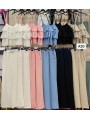 Komplety damskie Włoski, size uni, paczka 6szt, mix kolor