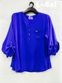 Bluzki damskie Polskie, Size l-4xl, paczka 10szt 1kolor