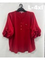 Bluzki damskie Polskie, Size l-4xl, paczka 10szt 1kolor