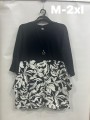 Tuniki damskie Polskie, Size m-2xl, paczka 4szt 1kolor