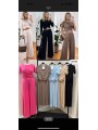 Komplety damskie Włoski, size uni, paczka 6szt, mix kolor