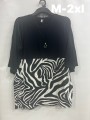 Tuniki damskie Polskie, Size m-2xl, paczka 4szt 1kolor