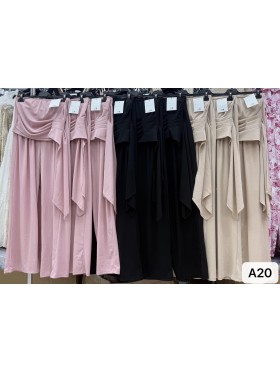 Komplety damskie Włoski, size uni, paczka 6szt, mix kolor