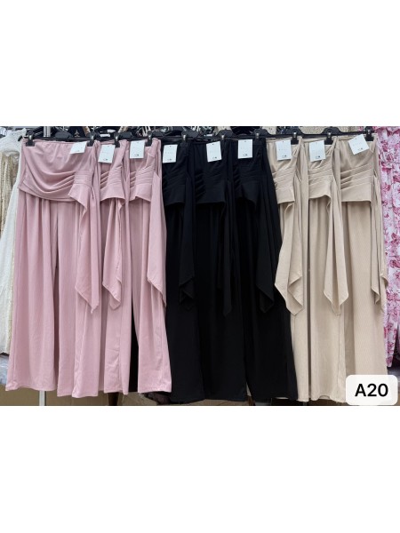 Komplety damskie Włoski, size uni, paczka 6szt, mix kolor