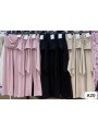 Komplety damskie Włoski, size uni, paczka 6szt, mix kolor