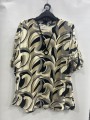 Tuniki damskie Polskie, Size 48-54, paczka 4szt 1kolor