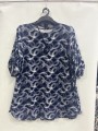 Tuniki damskie Polskie, Size 48-54, paczka 4szt 1kolor