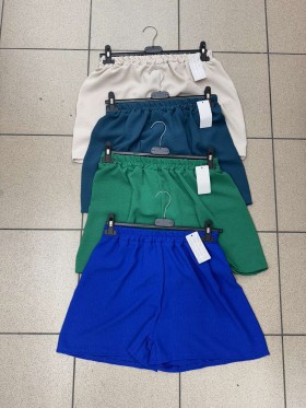Spodenki damskie .size UNI, paczka 6szt, MIX kolor
