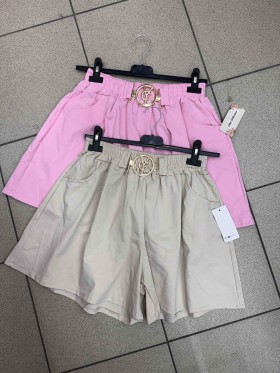 Spodenki damskie .size UNI, paczka 6szt, MIX kolor