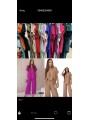 Komplety damskie .size UNI, paczka 6szt, MIX kolor