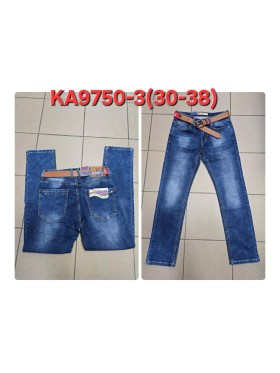 Spodnie JEANSOWE MĘSKA , size 30-38, paczka 10szt,1kolor