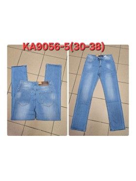 Spodnie JEANSOWE MĘSKA , size 30-38, paczka 10szt,1kolor