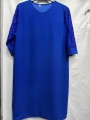 Sukienki damskie Polskie, Size 54-60, paczka 4szt 1kolor