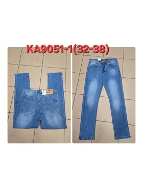 Spodnie JEANSOWE MĘSKA , size 32-38, paczka 10szt,1kolor