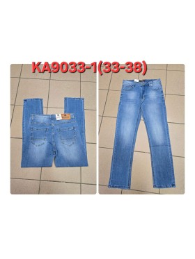 Spodnie JEANSOWE MĘSKA , size 33-38, paczka 10szt,1kolor