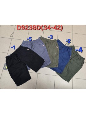 Spodenki MĘSKA , size 32-42, paczka 8szt,1kolor