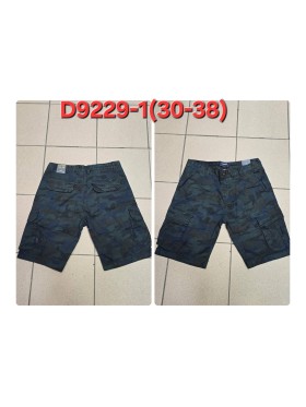 Spodenki MĘSKA , size 30-38, paczka 8szt,1kolor