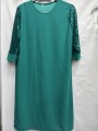 Sukienki damskie Polskie, Size 54-60, paczka 4szt 1kolor