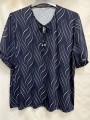 Bluzki  damskie Polskie, Size 54-60, paczka 4szt 1kolor