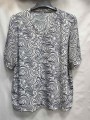 Bluzki  damskie Polskie, Size 54-60, paczka 4szt 1kolor