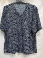 Bluzki  damskie Polskie, Size 54-60, paczka 4szt 1kolor