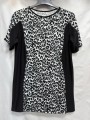 Tuniki damskie Polskie, Size l-3xl, paczka 4szt 1kolor