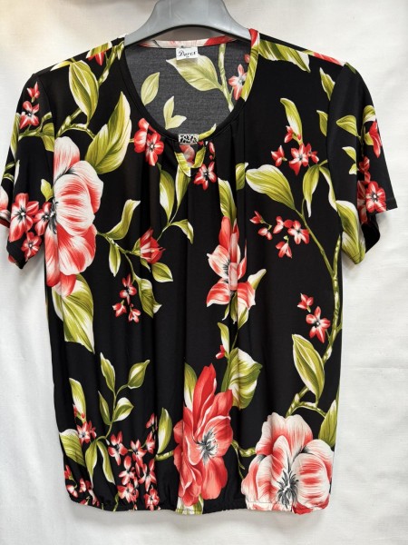 Bluzki damskie Polskie, Size m-3xl, paczka 5szt 1kolor