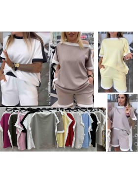 Komplety damskie , size uni, paczka 6szt,mix kolor