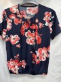 Bluzki damskie Polskie, Size m-3xl, paczka 5szt 1kolor